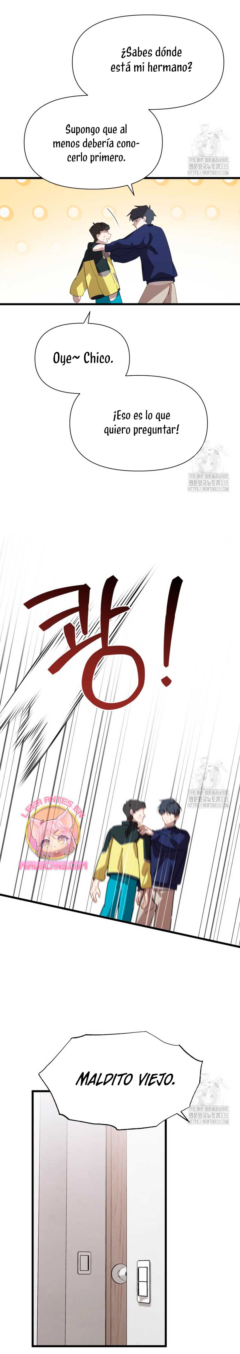 Un camión me mandó a otro mundo Capítulo 54 - Page 52