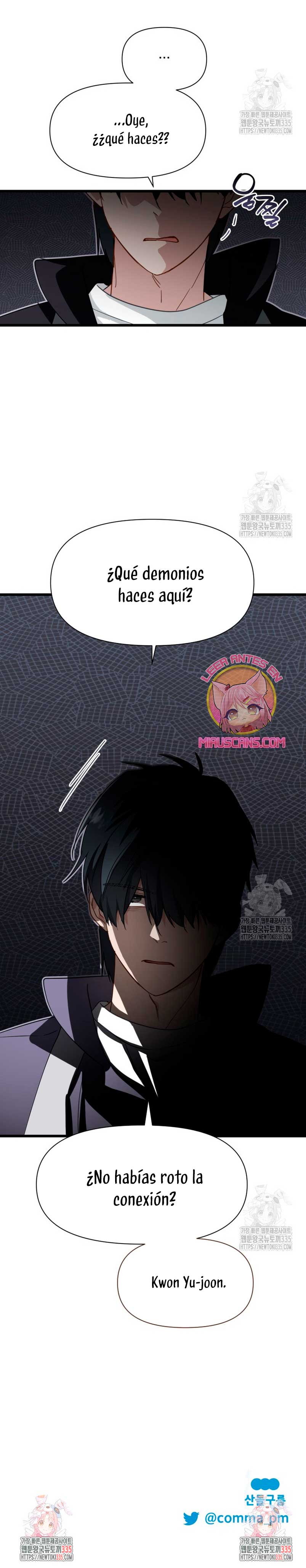 Un camión me mandó a otro mundo Capítulo 54 - Page 54