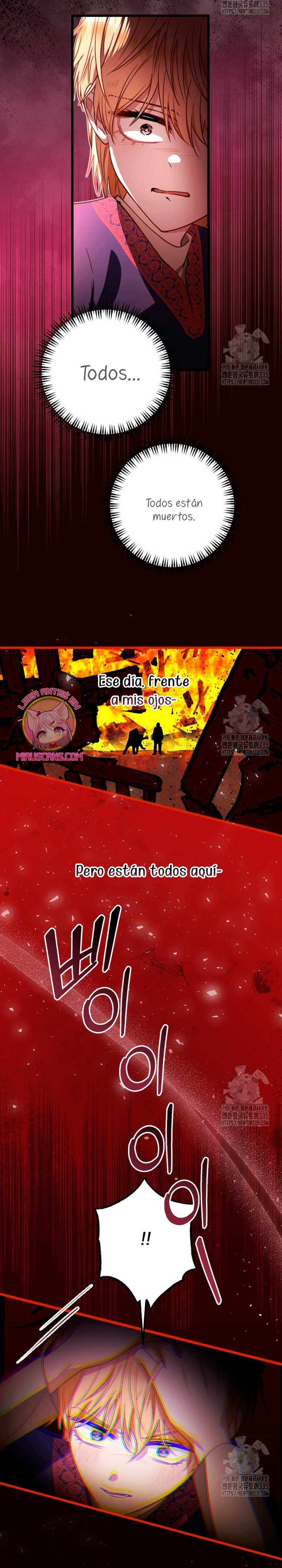 Un camión me mandó a otro mundo Capítulo 54 - Page 9