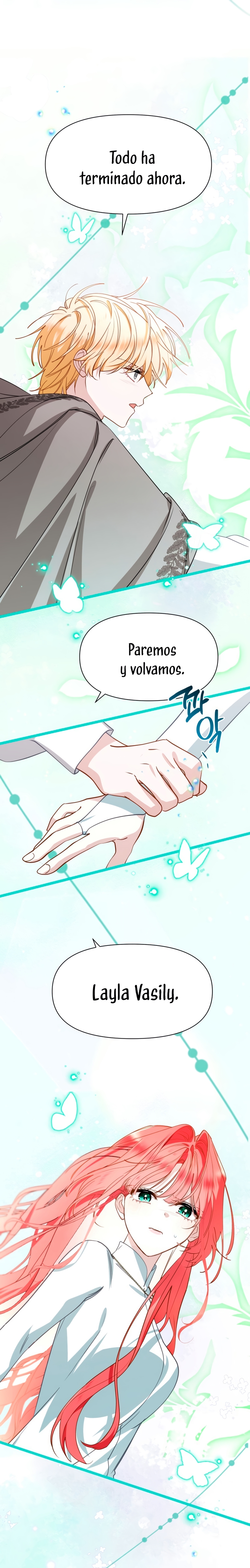 Un camión me mandó a otro mundo Capítulo 55 - Page 10