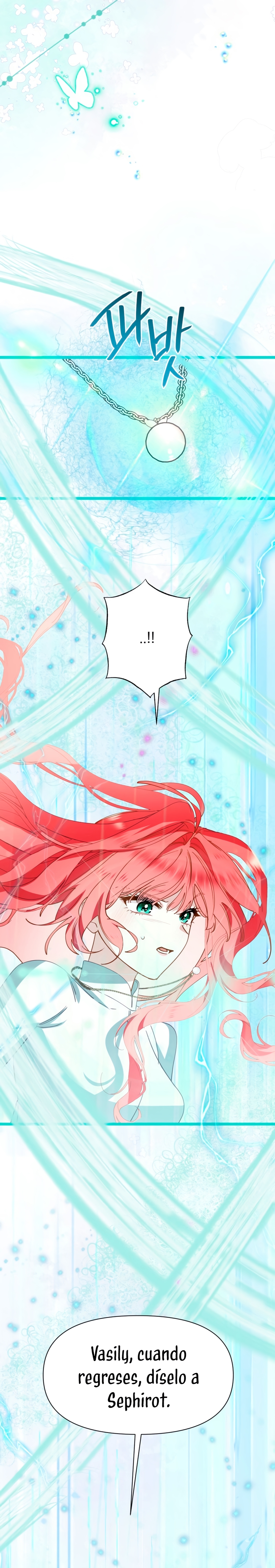 Un camión me mandó a otro mundo Capítulo 55 - Page 11