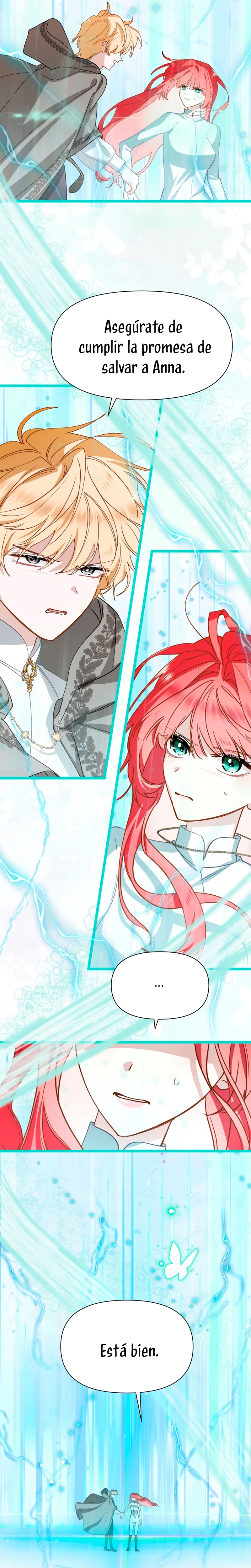 Un camión me mandó a otro mundo Capítulo 55 - Page 12