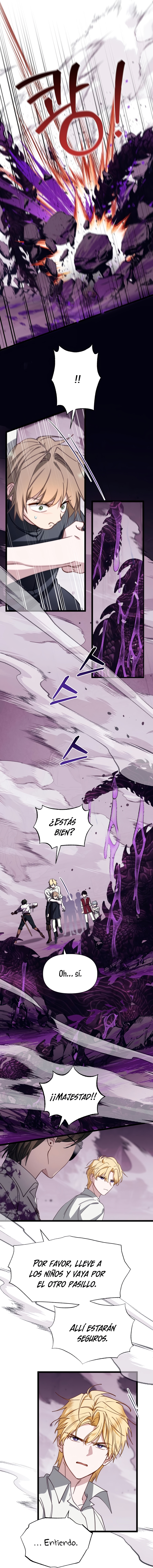 Un camión me mandó a otro mundo Capítulo 55 - Page 14