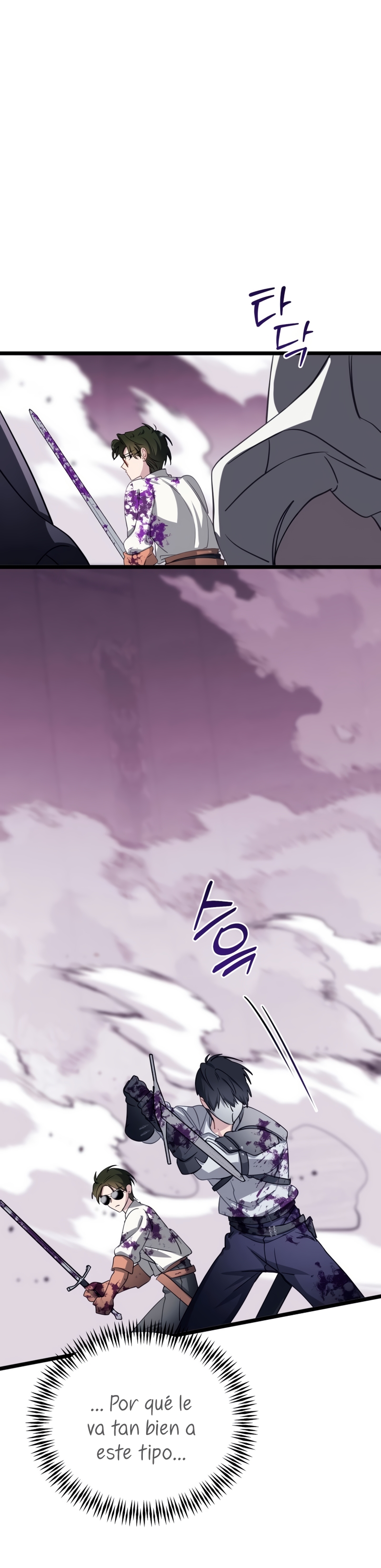 Un camión me mandó a otro mundo Capítulo 55 - Page 15