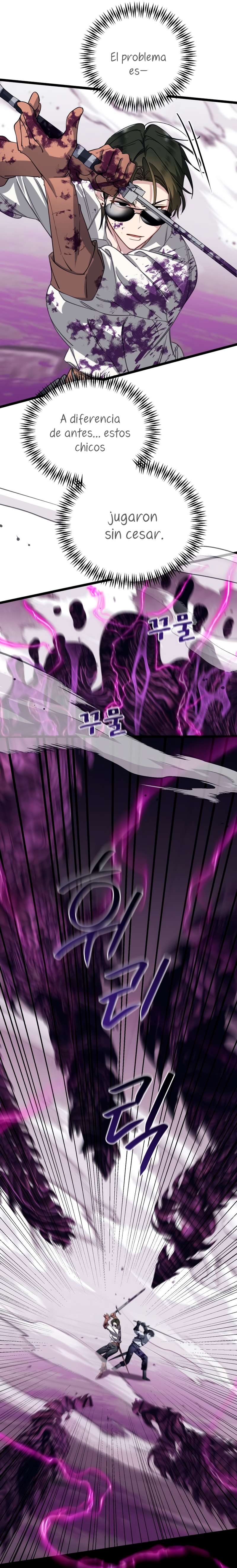 Un camión me mandó a otro mundo Capítulo 55 - Page 16