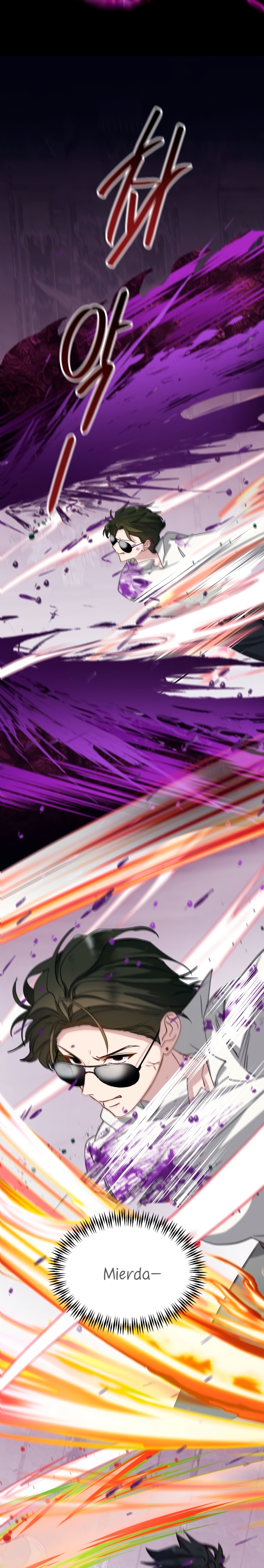 Un camión me mandó a otro mundo Capítulo 55 - Page 17