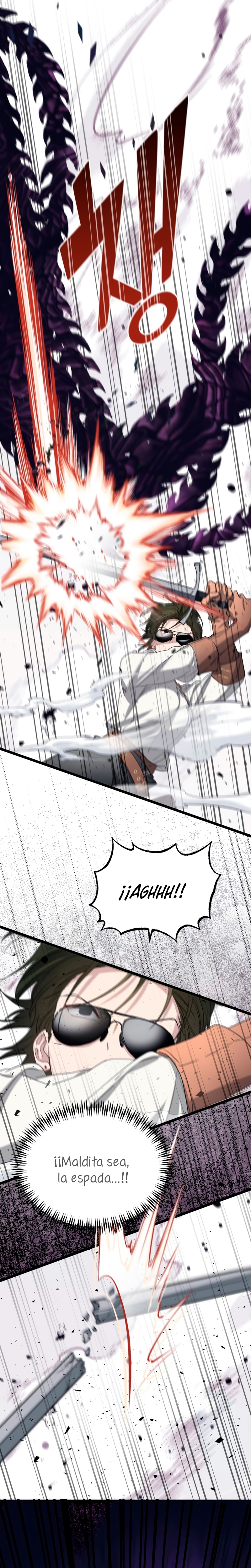 Un camión me mandó a otro mundo Capítulo 55 - Page 20