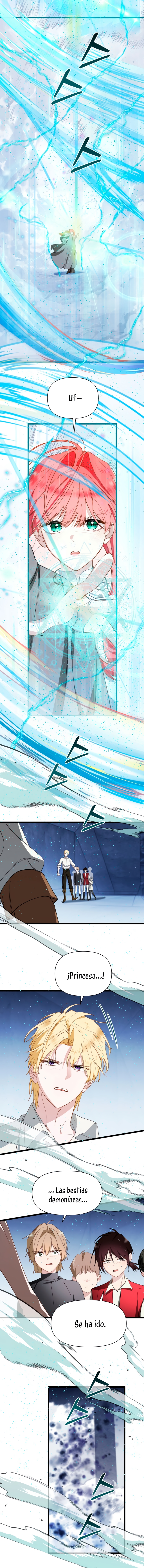 Un camión me mandó a otro mundo Capítulo 55 - Page 24