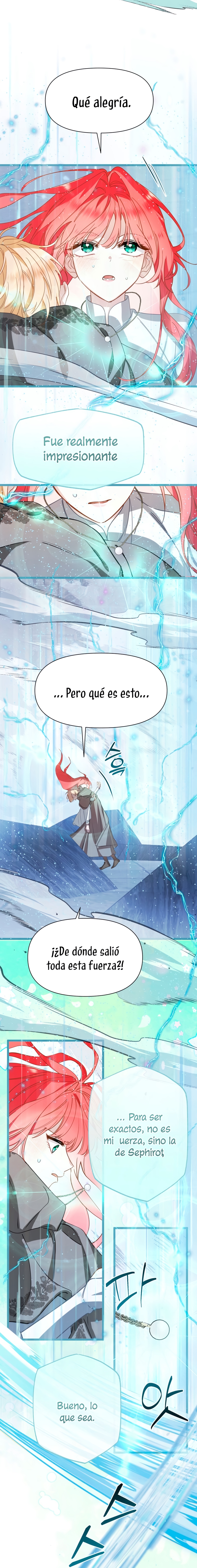 Un camión me mandó a otro mundo Capítulo 55 - Page 25