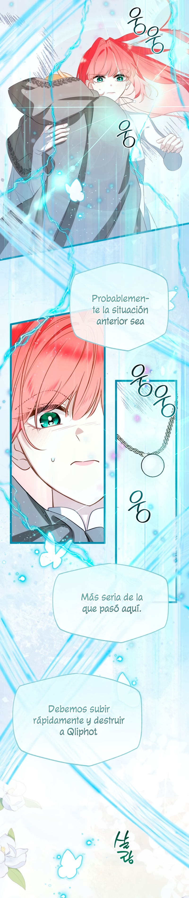 Un camión me mandó a otro mundo Capítulo 55 - Page 27