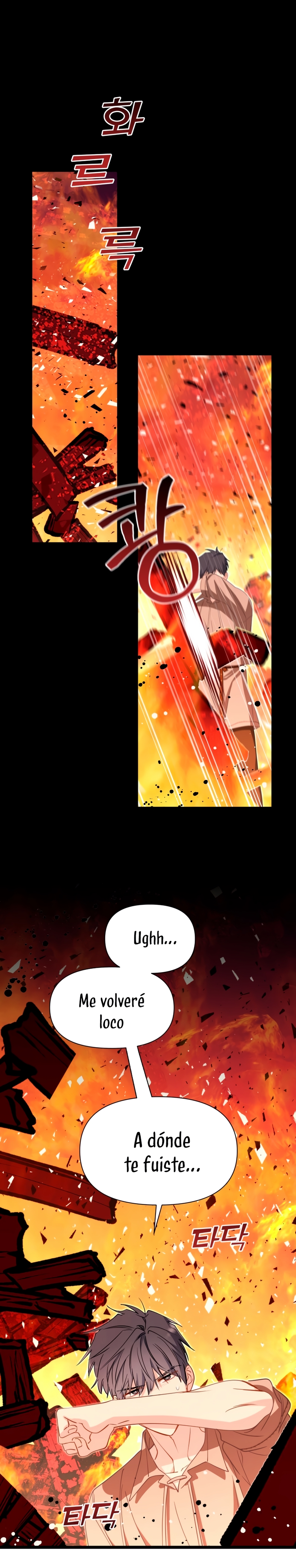 Un camión me mandó a otro mundo Capítulo 55 - Page 3