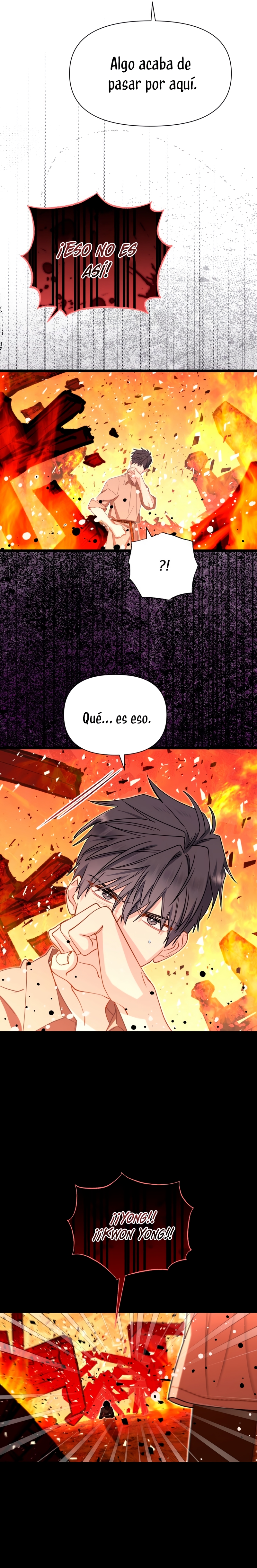 Un camión me mandó a otro mundo Capítulo 55 - Page 4