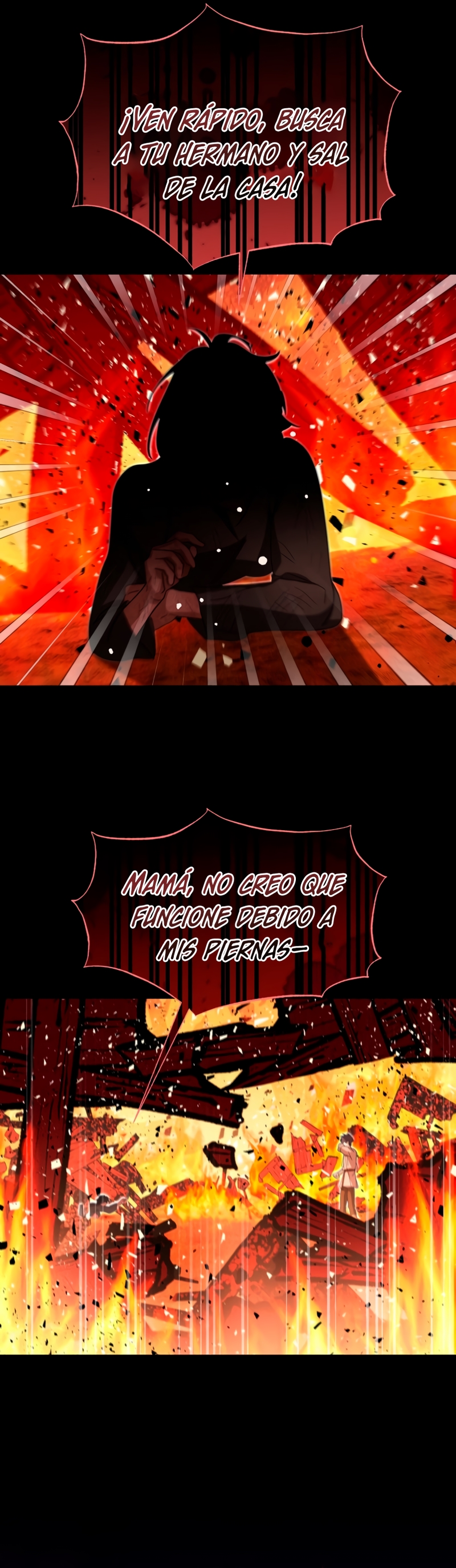 Un camión me mandó a otro mundo Capítulo 55 - Page 5