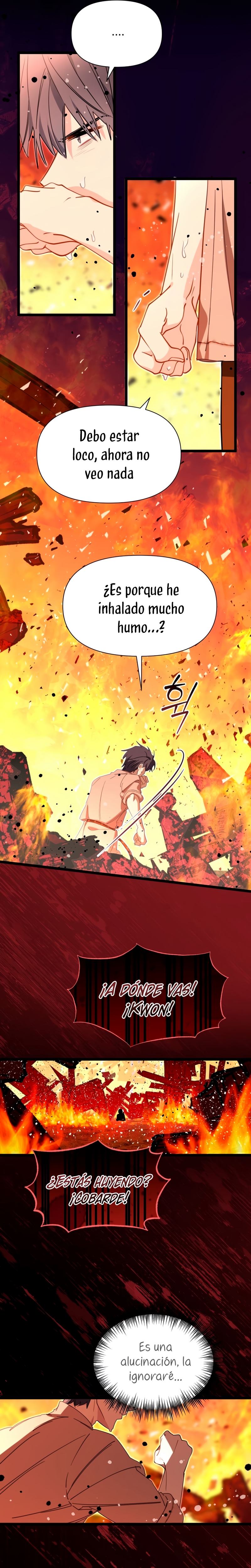 Un camión me mandó a otro mundo Capítulo 55 - Page 6