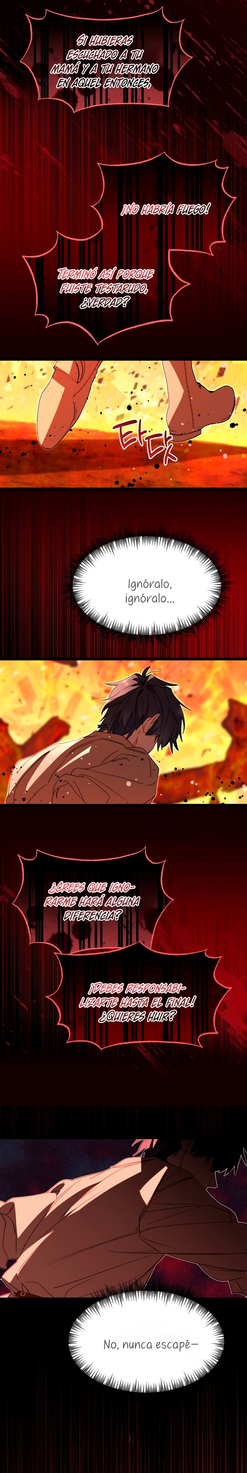 Un camión me mandó a otro mundo Capítulo 55 - Page 7