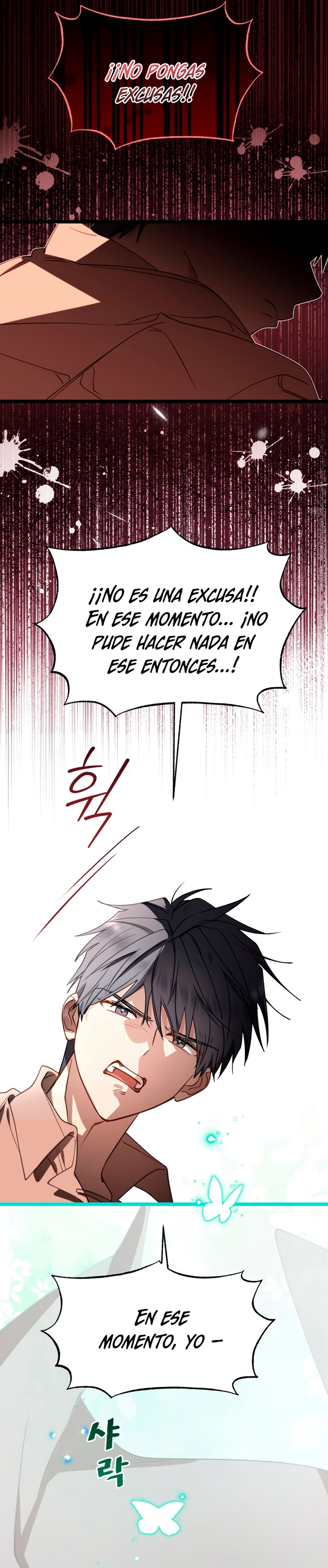 Un camión me mandó a otro mundo Capítulo 55 - Page 8