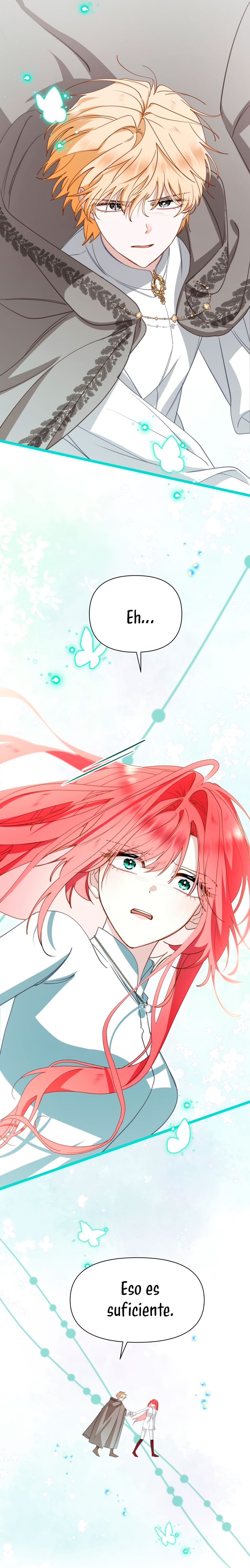 Un camión me mandó a otro mundo Capítulo 55 - Page 9