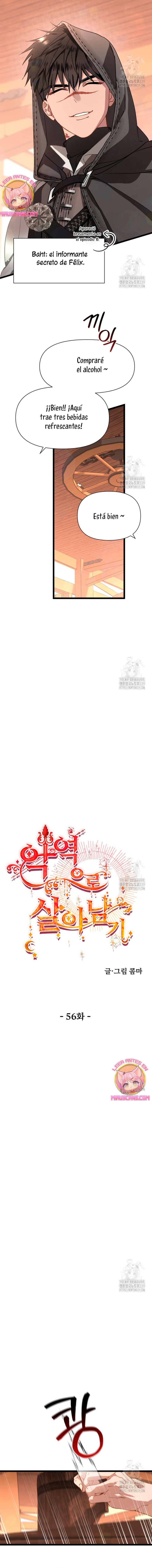 Un camión me mandó a otro mundo Capítulo 56 - Page 10