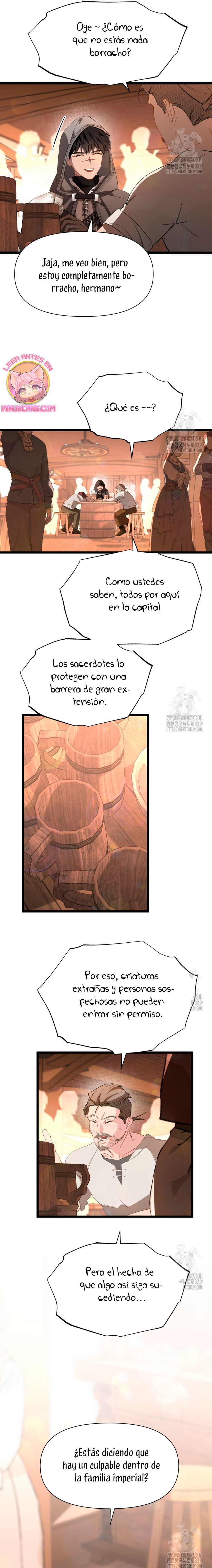 Un camión me mandó a otro mundo Capítulo 56 - Page 11