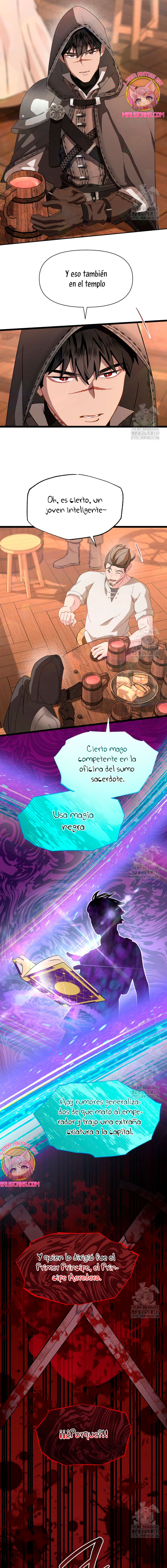 Un camión me mandó a otro mundo Capítulo 56 - Page 12