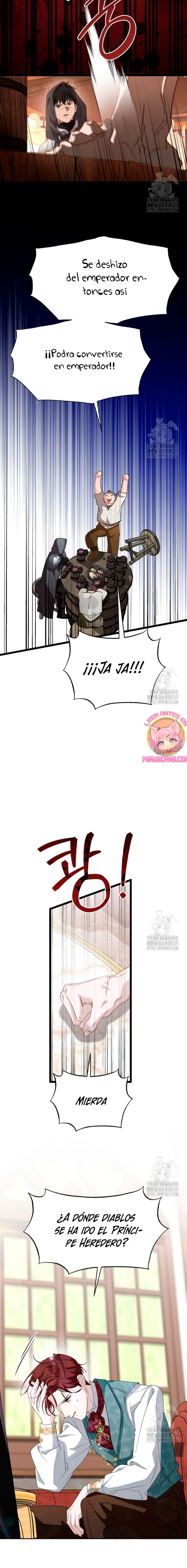 Un camión me mandó a otro mundo Capítulo 56 - Page 13