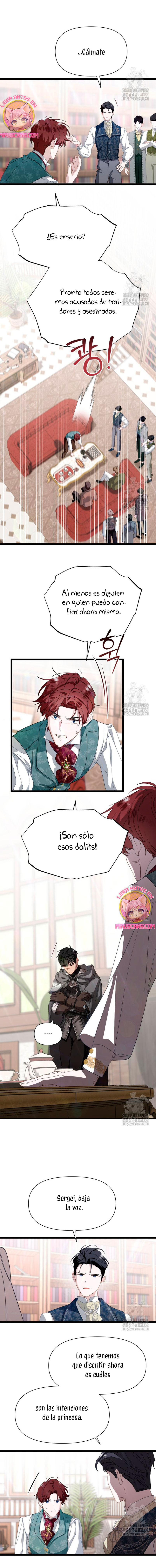 Un camión me mandó a otro mundo Capítulo 56 - Page 14