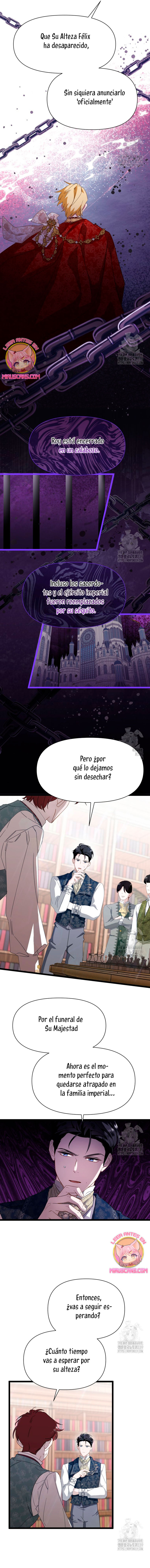 Un camión me mandó a otro mundo Capítulo 56 - Page 15