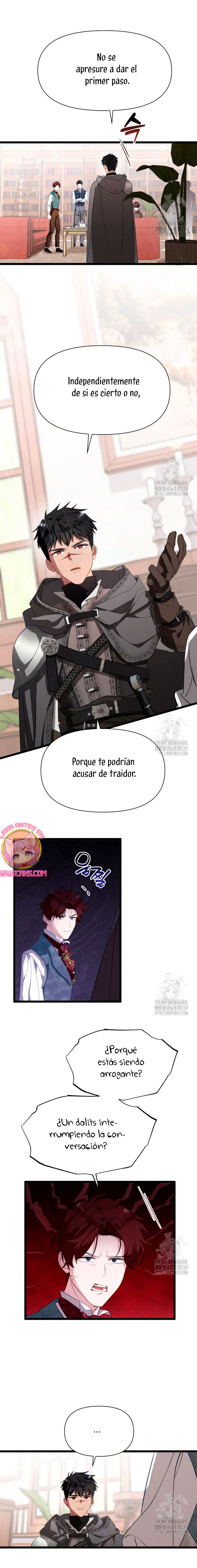 Un camión me mandó a otro mundo Capítulo 56 - Page 16