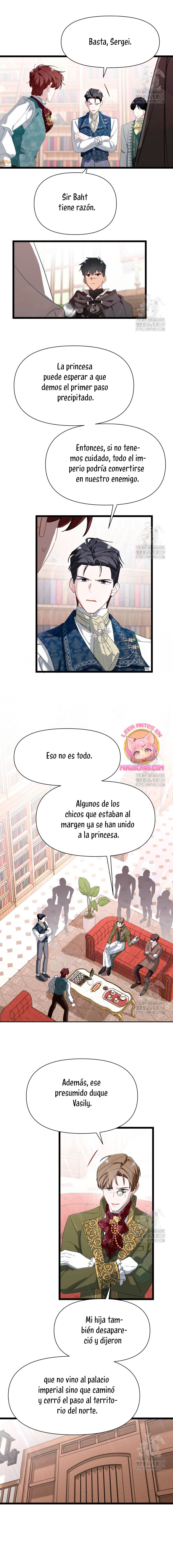 Un camión me mandó a otro mundo Capítulo 56 - Page 18