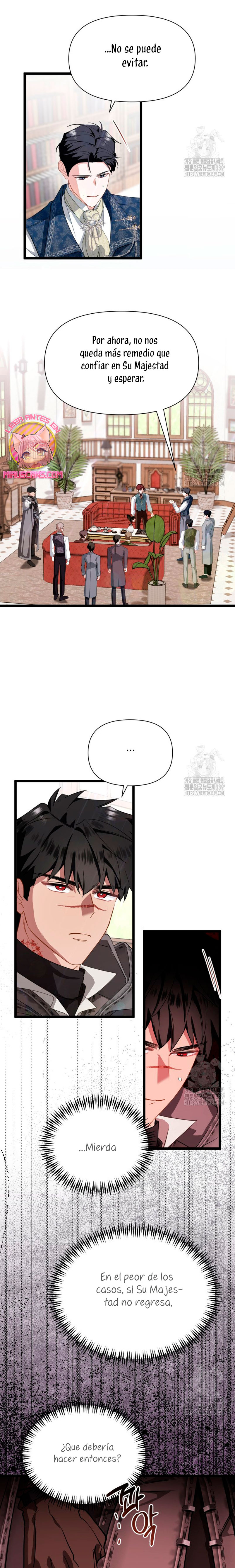 Un camión me mandó a otro mundo Capítulo 56 - Page 19