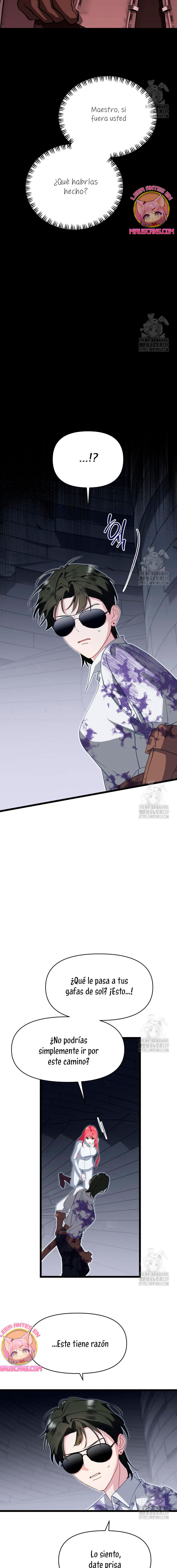 Un camión me mandó a otro mundo Capítulo 56 - Page 20