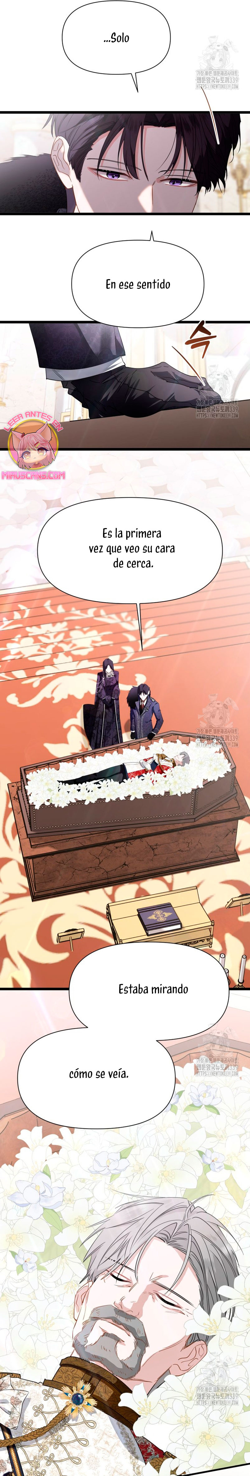 Un camión me mandó a otro mundo Capítulo 56 - Page 7