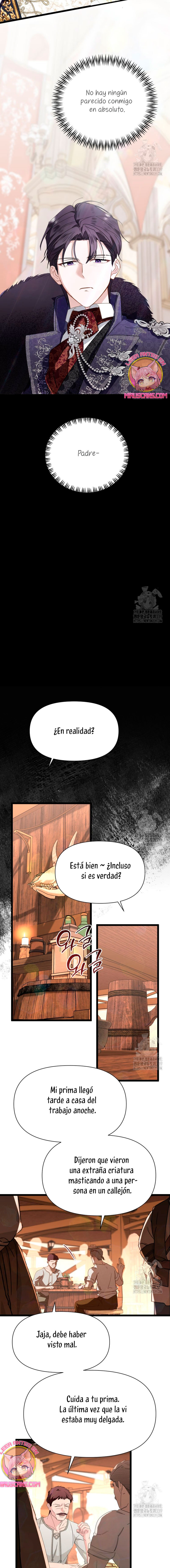 Un camión me mandó a otro mundo Capítulo 56 - Page 8