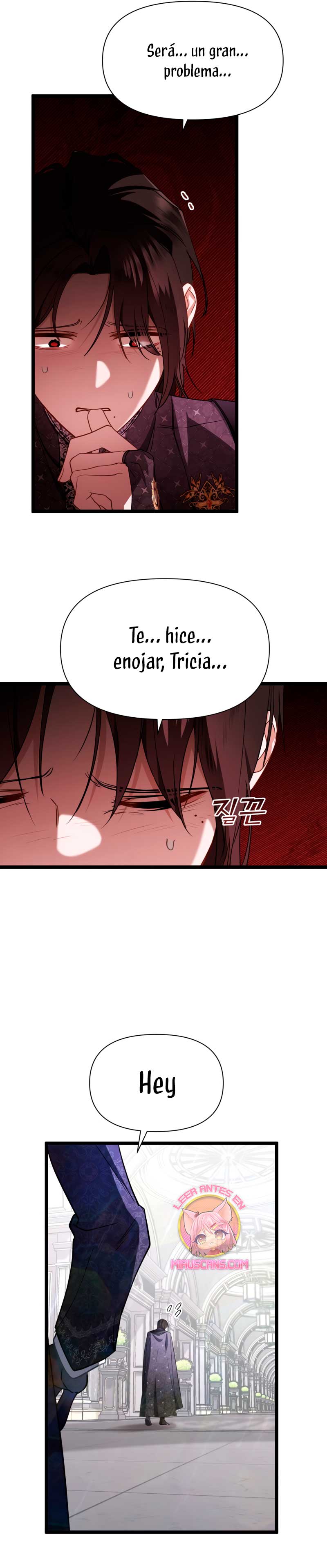 Un camión me mandó a otro mundo Capítulo 57 - Page 10