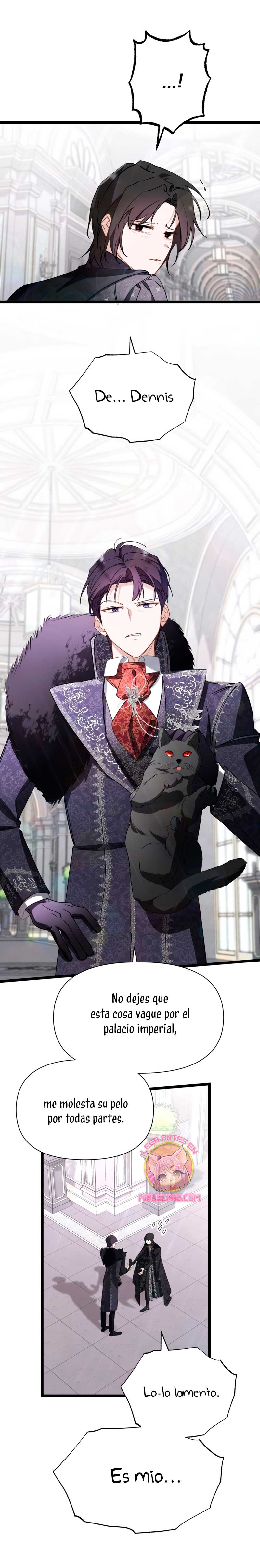 Un camión me mandó a otro mundo Capítulo 57 - Page 11