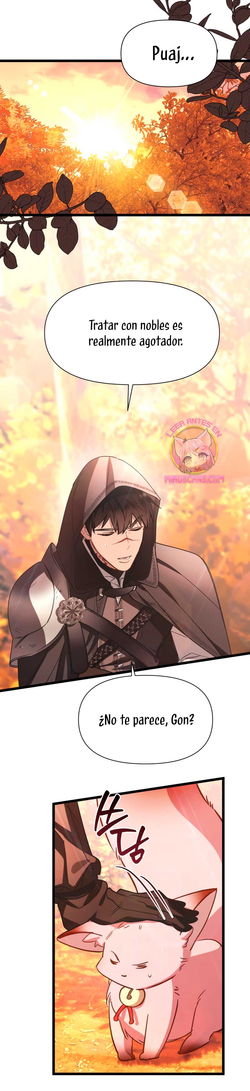 Un camión me mandó a otro mundo Capítulo 57 - Page 15