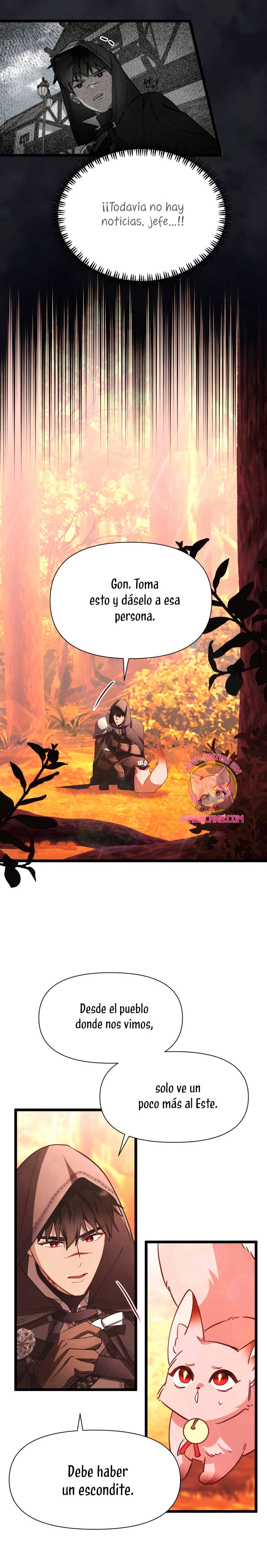Un camión me mandó a otro mundo Capítulo 57 - Page 17