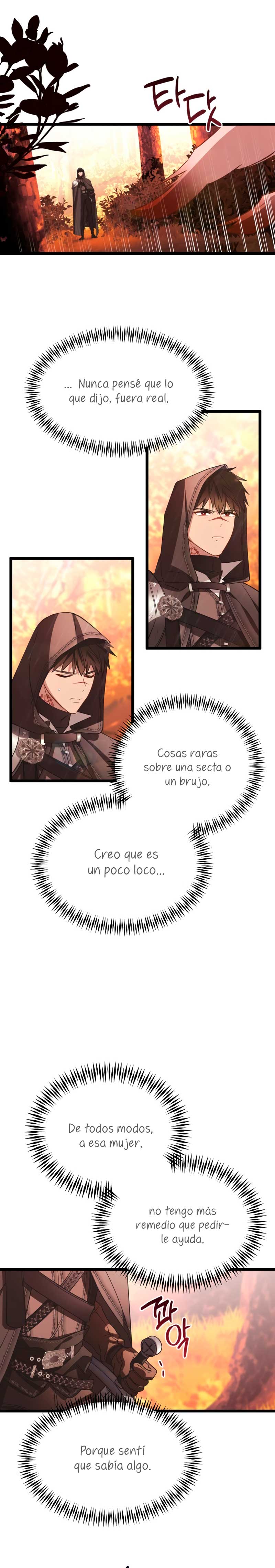 Un camión me mandó a otro mundo Capítulo 57 - Page 19