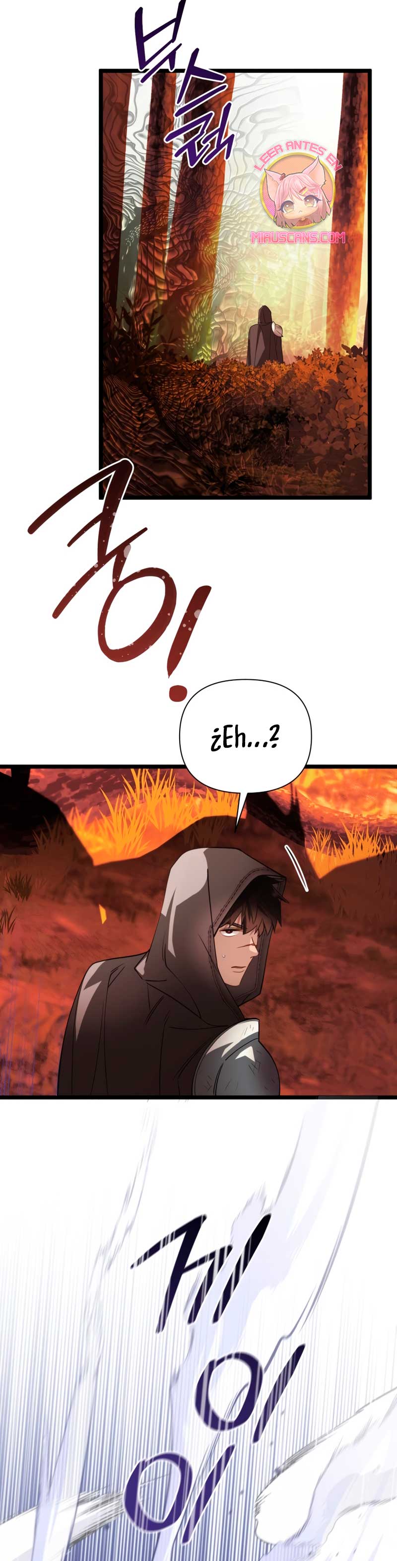 Un camión me mandó a otro mundo Capítulo 57 - Page 20