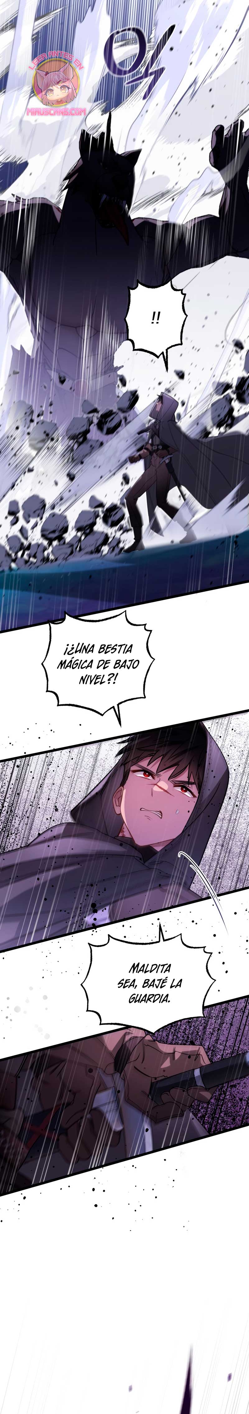 Un camión me mandó a otro mundo Capítulo 57 - Page 21