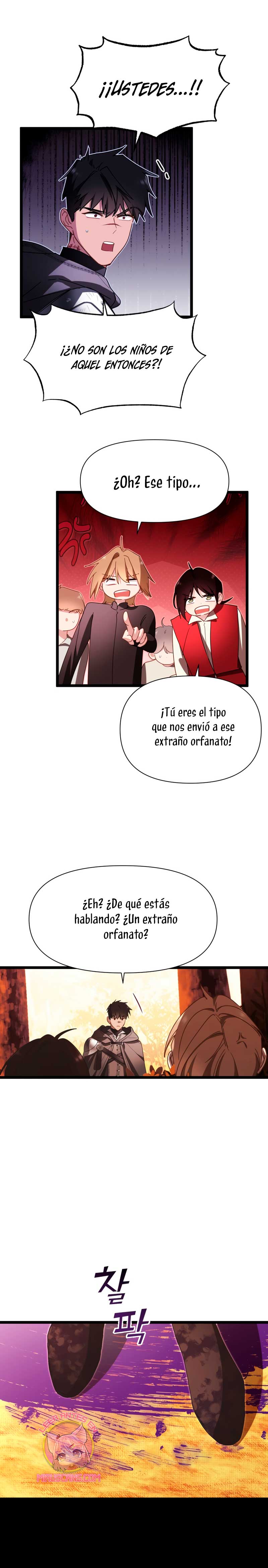 Un camión me mandó a otro mundo Capítulo 57 - Page 26