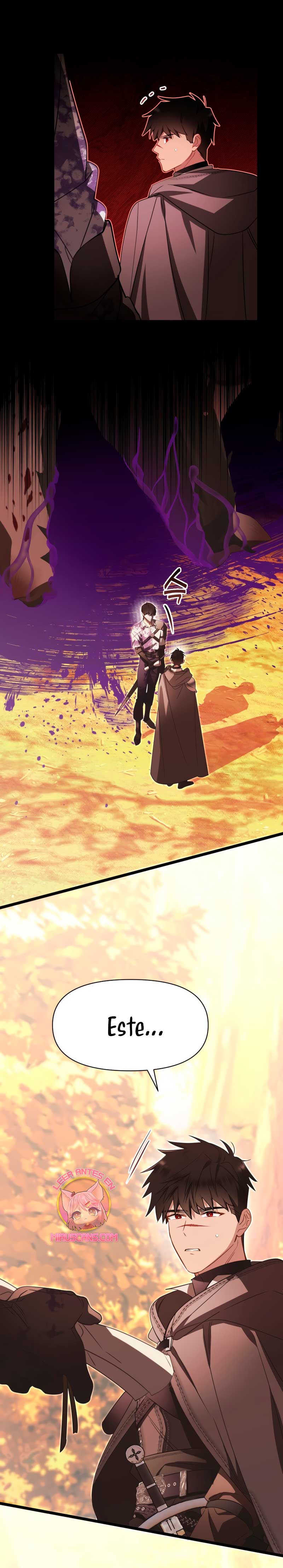 Un camión me mandó a otro mundo Capítulo 57 - Page 27