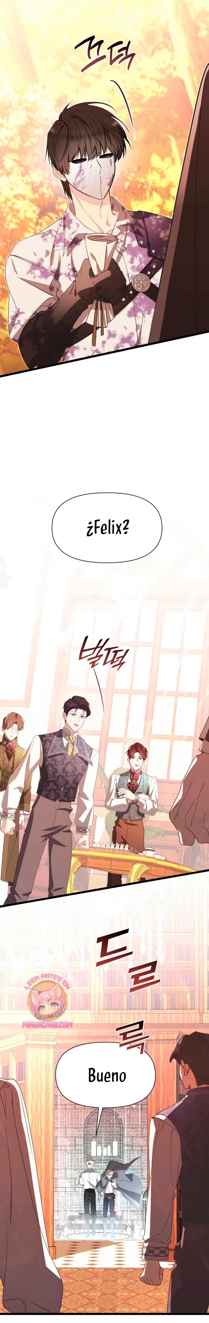 Un camión me mandó a otro mundo Capítulo 57 - Page 28