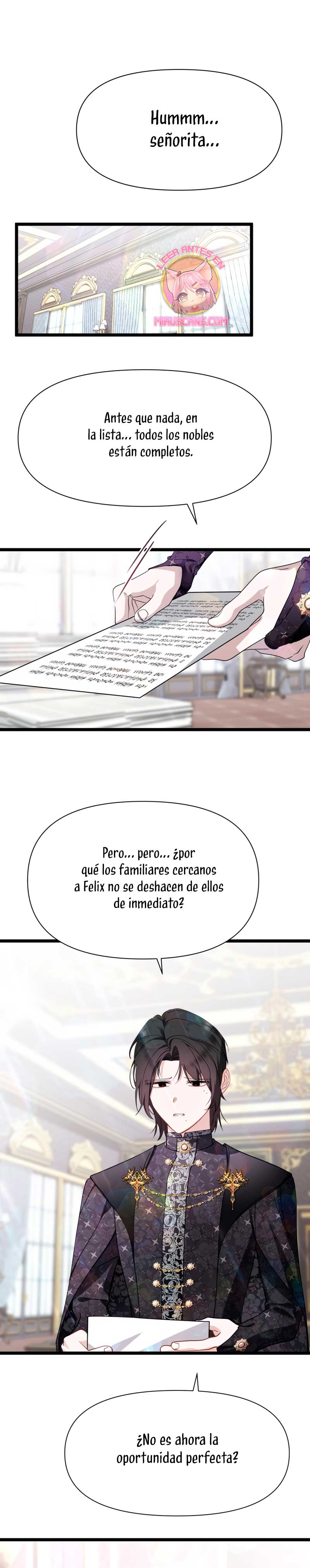 Un camión me mandó a otro mundo Capítulo 57 - Page 3