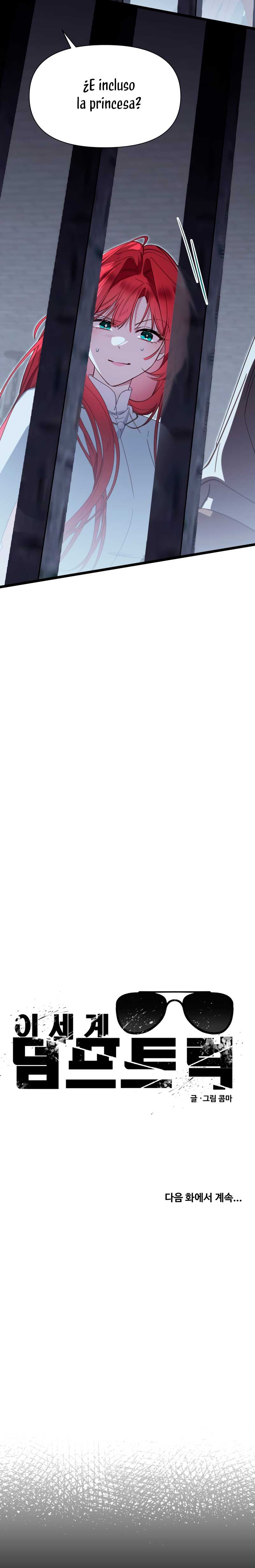 Un camión me mandó a otro mundo Capítulo 57 - Page 32