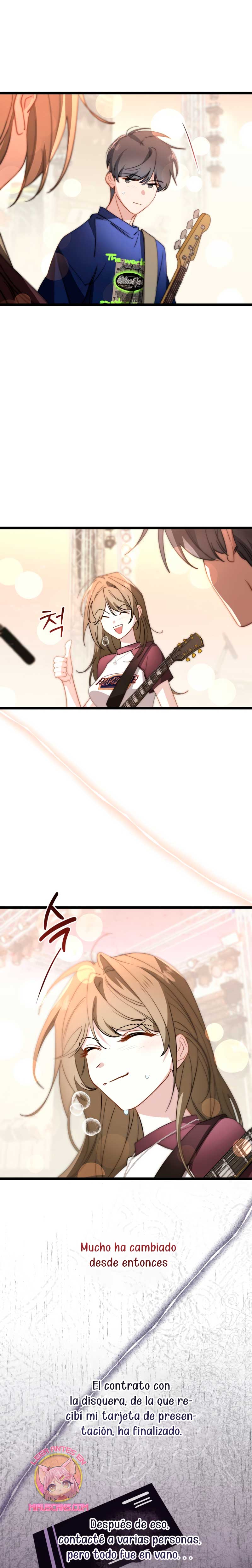 Un camión me mandó a otro mundo Capítulo 57 - Page 34