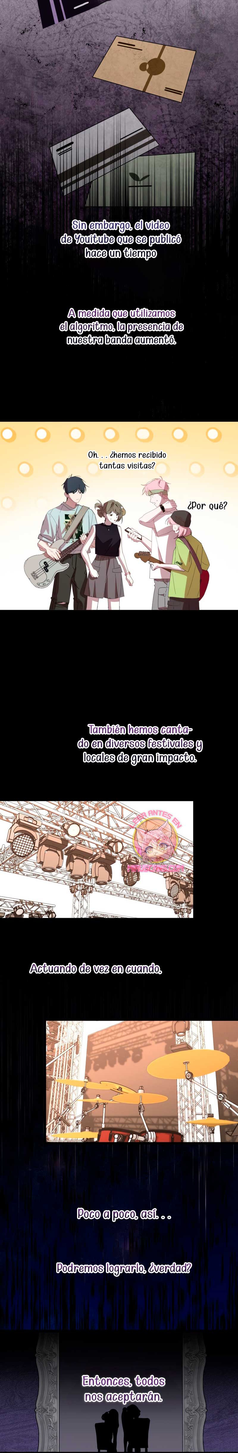 Un camión me mandó a otro mundo Capítulo 57 - Page 35