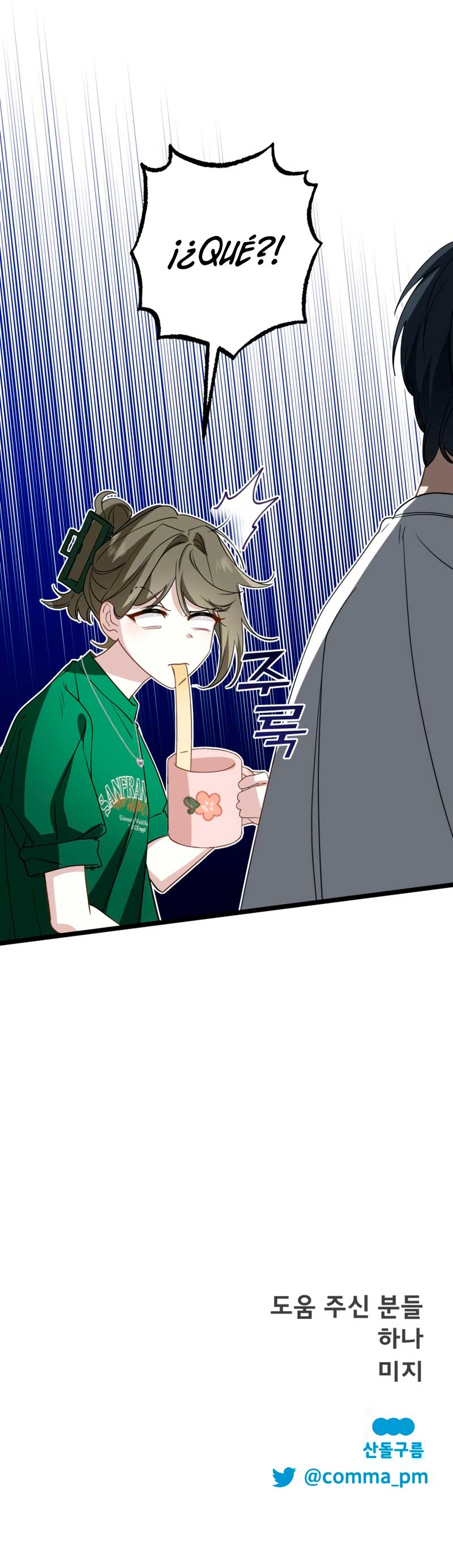 Un camión me mandó a otro mundo Capítulo 57 - Page 37