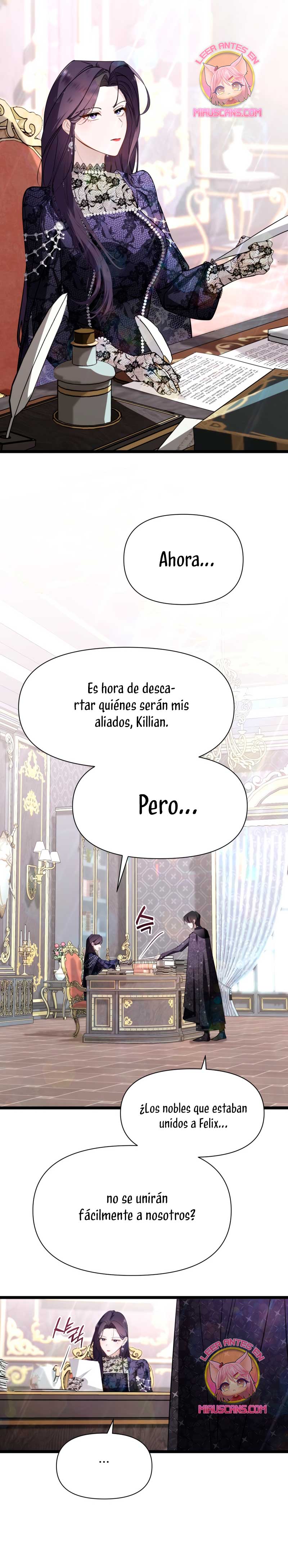 Un camión me mandó a otro mundo Capítulo 57 - Page 4