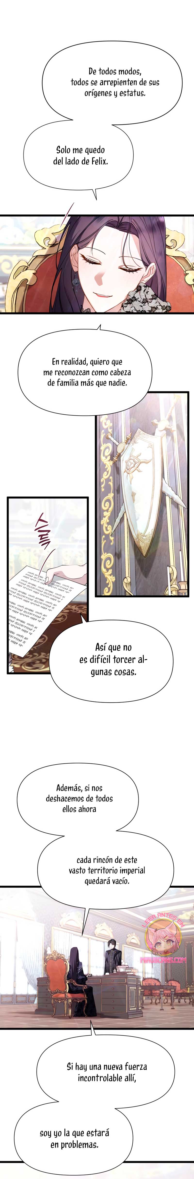 Un camión me mandó a otro mundo Capítulo 57 - Page 5